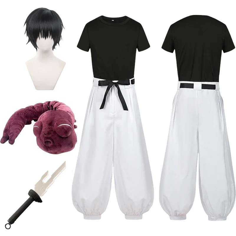 Cosplay Anime Jjk - Kostum Cosplay Anime Manga Jujutsu Kaisen