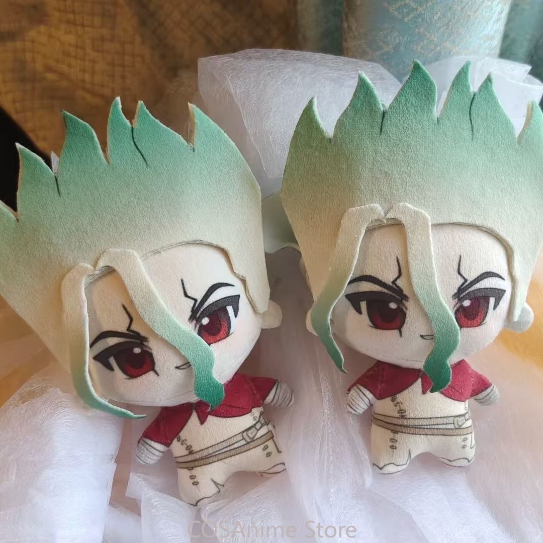 Cosplay Anime Women - Dr. STONE Gen Asagiri Stanley 10Cm