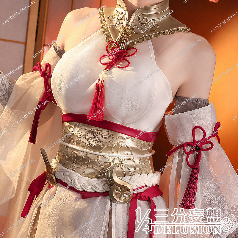 Anime Cosplay And Costumes - Kostum cosplay anime Naraka: Bladepoint, pakaian