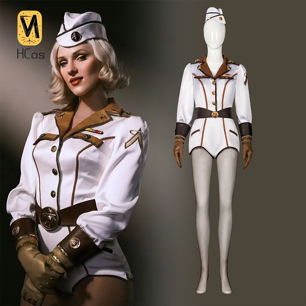 Cosplay Anime Black - Kostum Cosplay Buatan Tangan: The Boys