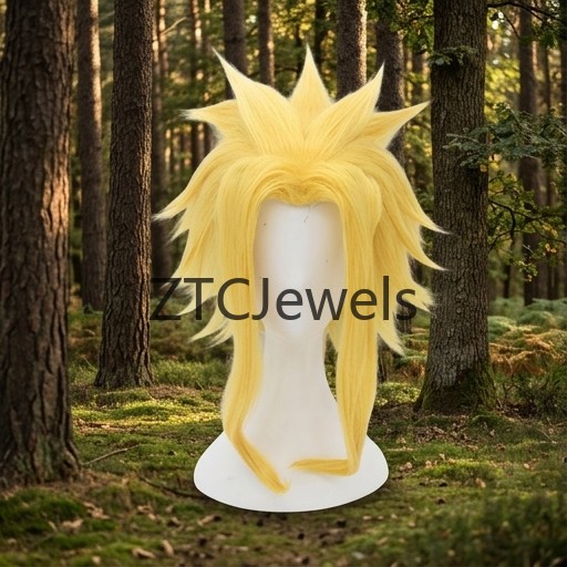 Anime Cosplay Website - Wig Cosplay My Hero Academia All