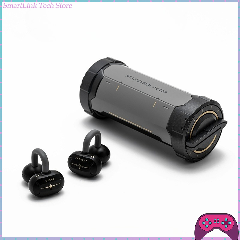 Anime Cosplay And Costumes - [Tersedia] Earphone Wuthering Waves Rover Asli