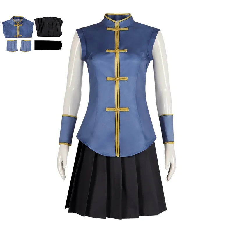 Asian Cosplay Anime - Nanakusa Nazuna Kostum Cosplay Anime Call