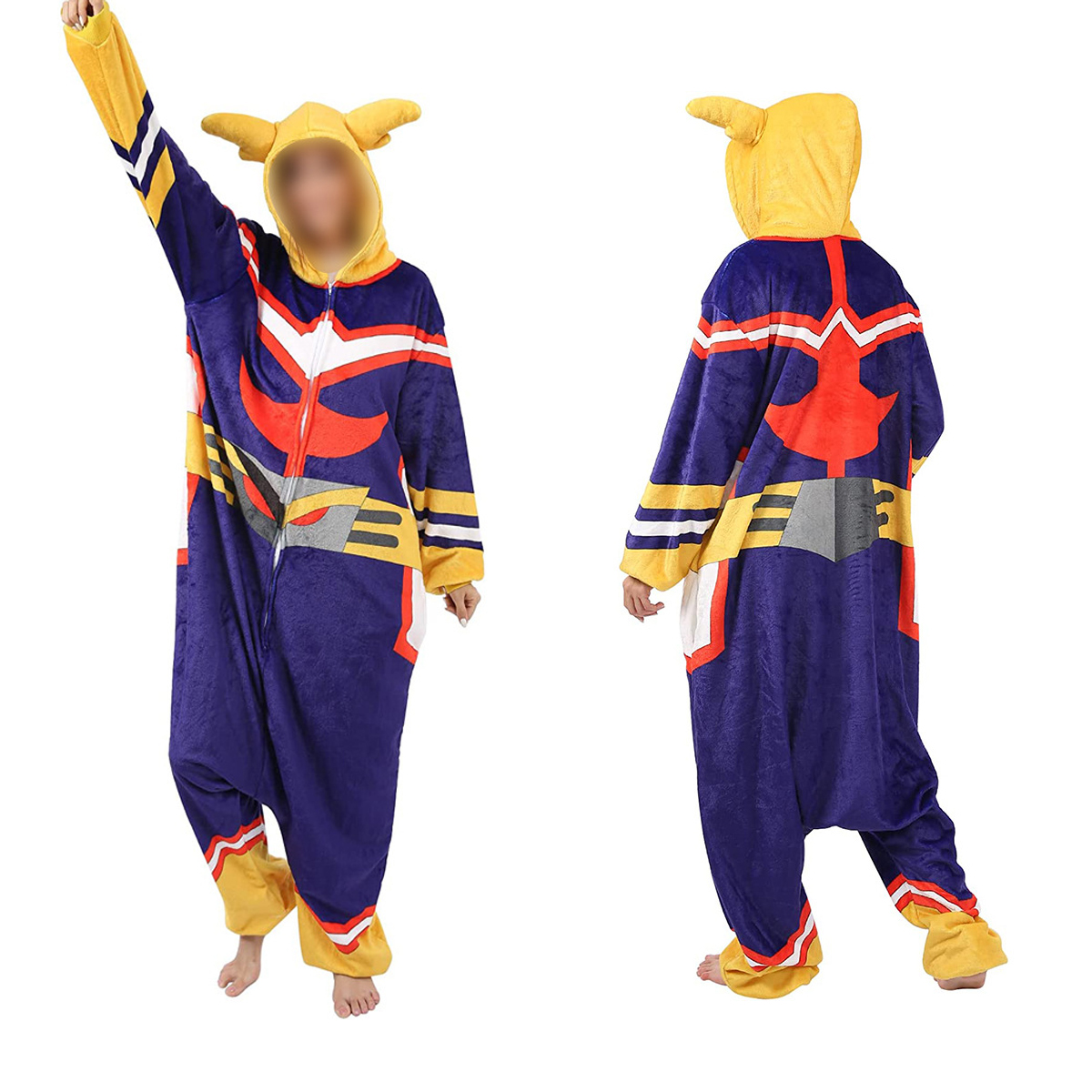 Anime Cosplay Website - Piyama Cosplay My Hero Academia Kostum