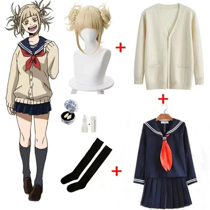 Anime Cosplay Website - Kostum Cosplay Anime My Hero Academia