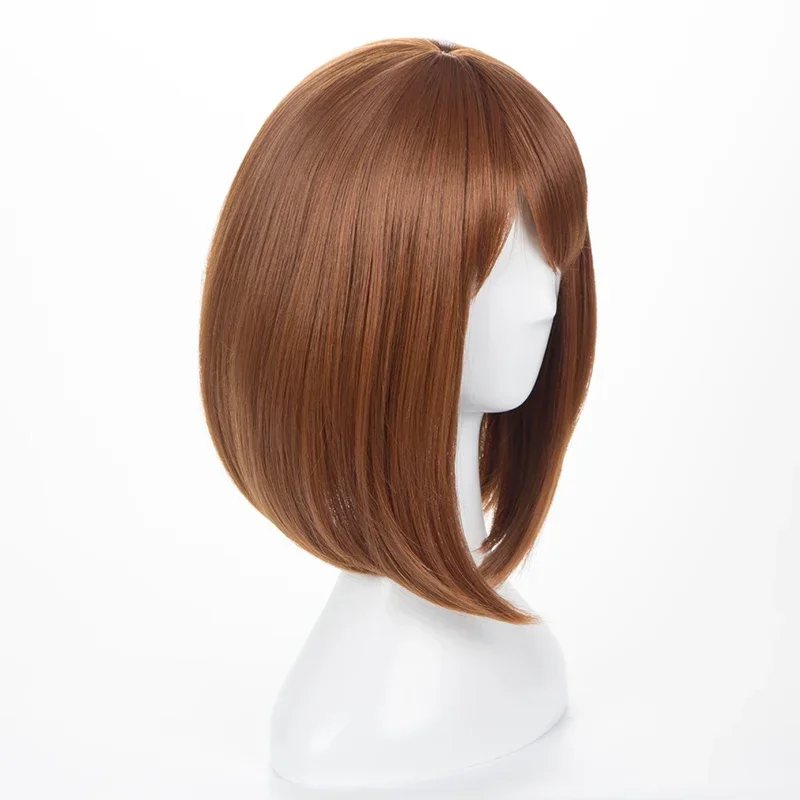 Anime Cosplay Website - Wig Kostum Cosplay Tahan Panas Bob