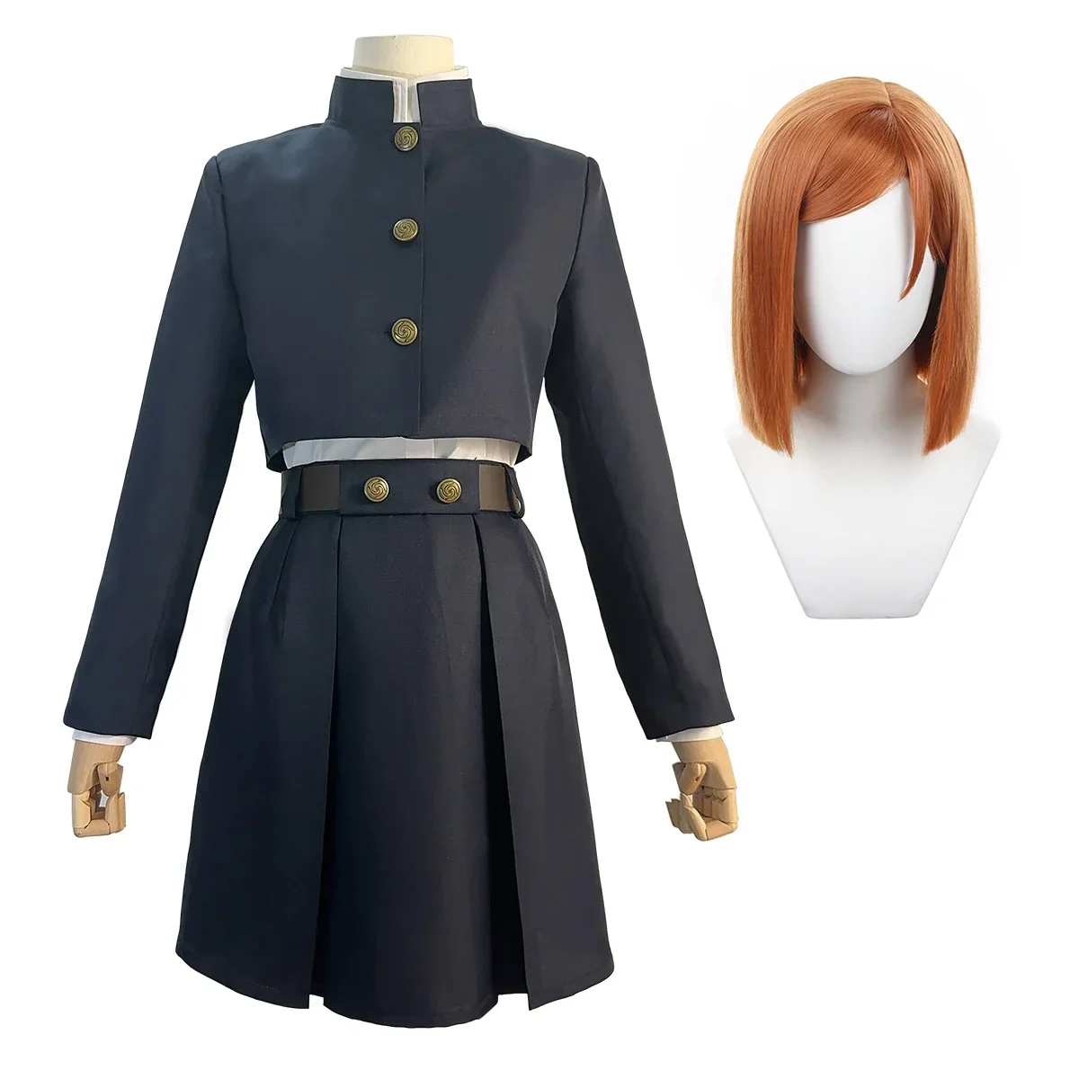 Cosplay Anime Jjk - Halloween Holoun Jujutsu Jjk Manga Anime