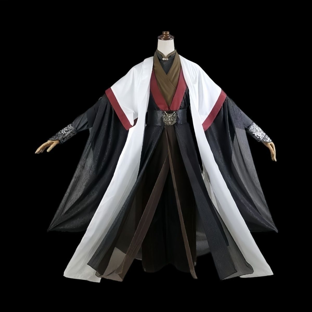 Cosplay Anime Women - Kostum Cosplay Anime Luo BingHe Kostum