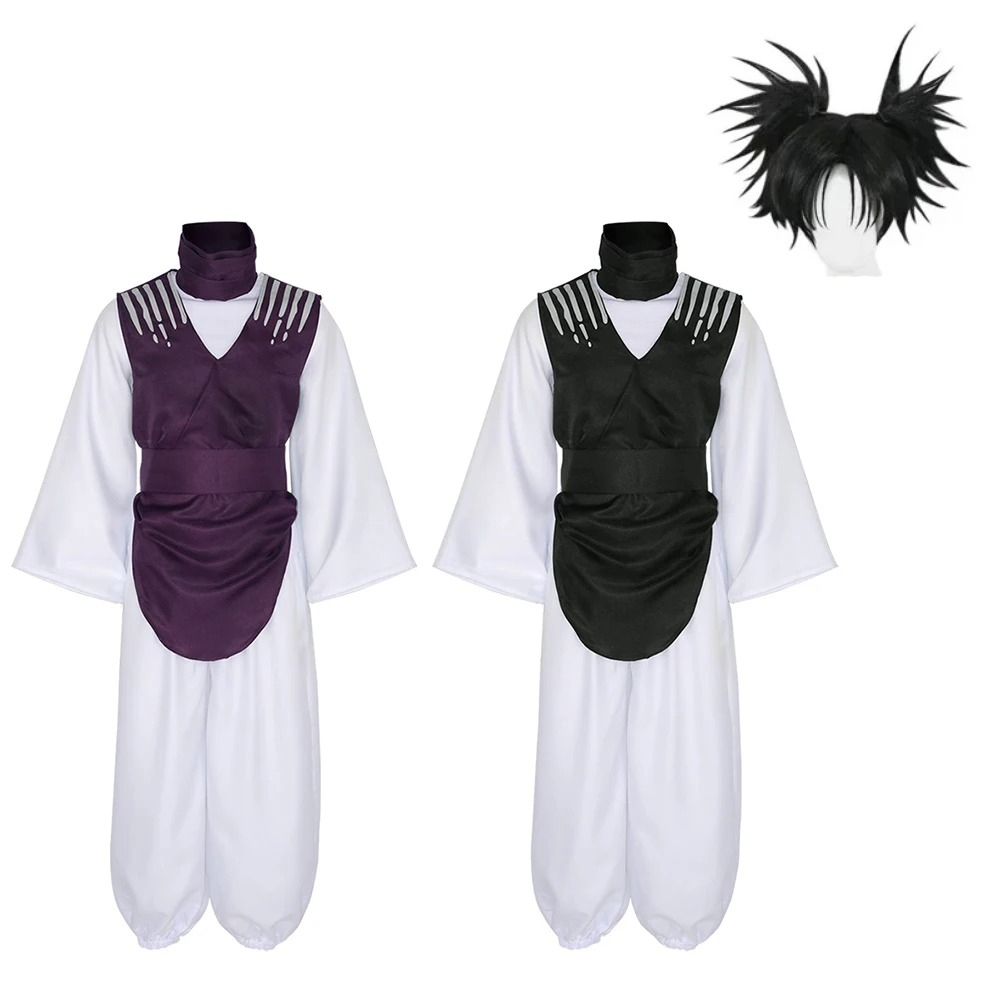 Cosplay Anime Jjk - Kostum Cosplay Anime Jujitsu JJK Manga