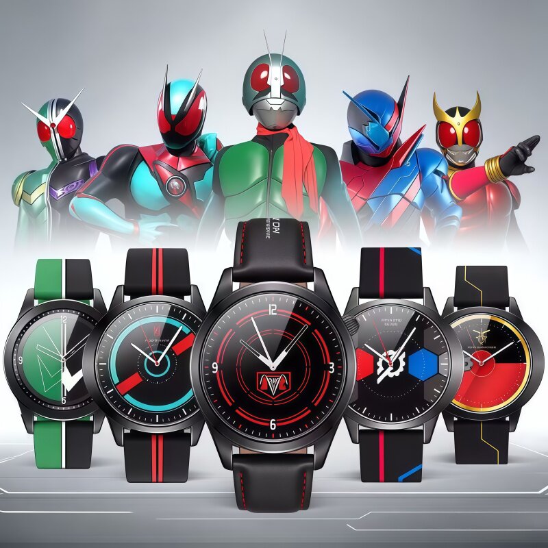 Anime Cosplay Kamen Rider - LDCX Kamen Rider Kabuto Quartz Build