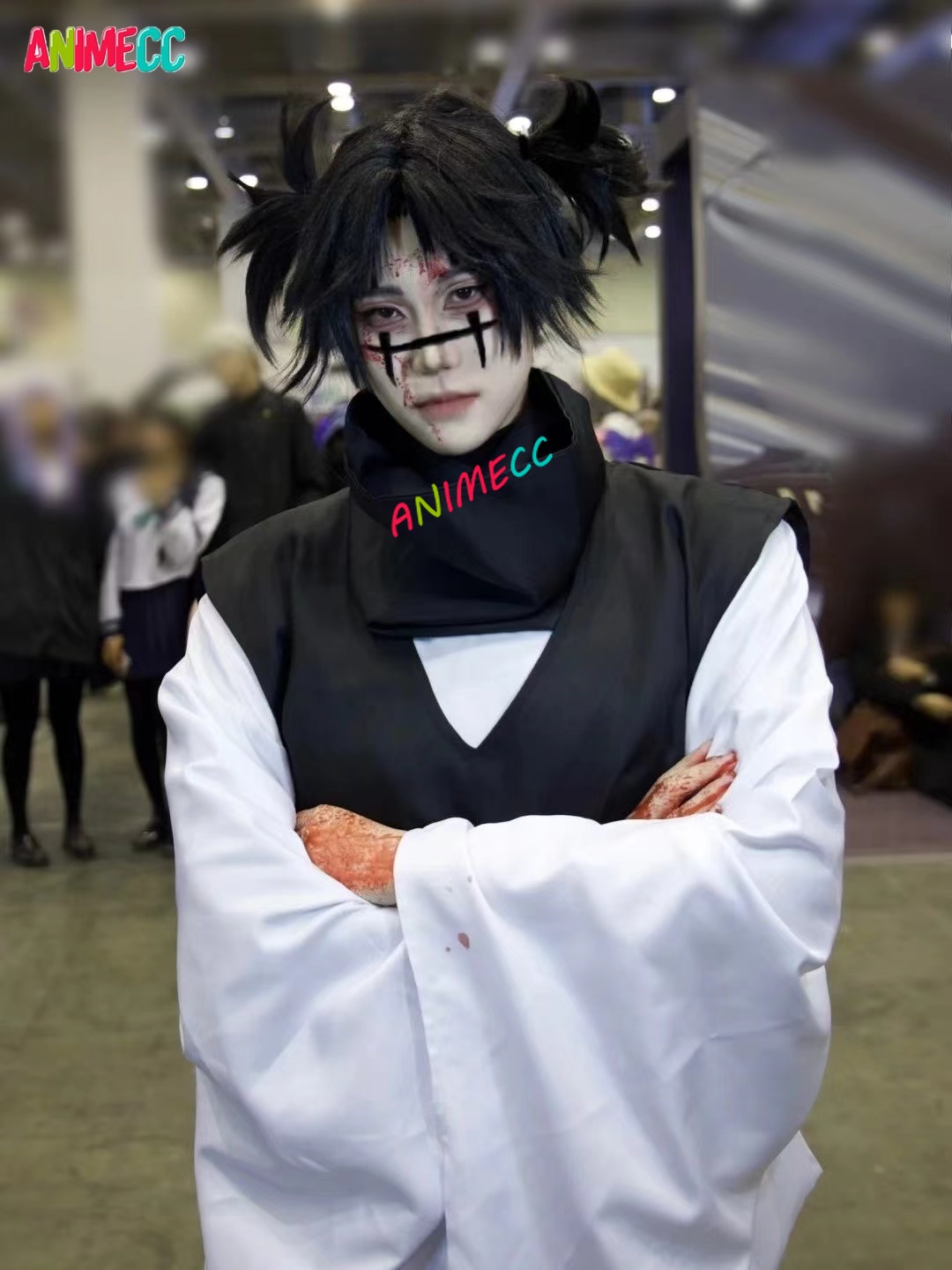 Cosplay Anime Jjk - ANIMECC Tersedia XS-3XL Kostum Cosplay Choso