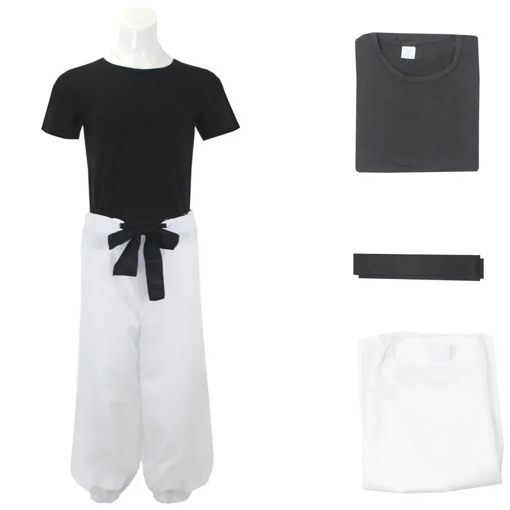 Cosplay Anime Jjk - Kostum Cosplay Anime Manga Jujitsu JJK