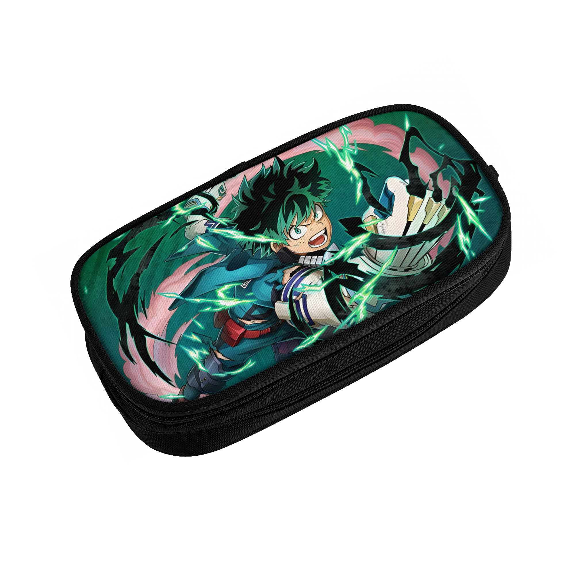 Anime Cosplay Website - Kotak Pensil My H-Heroes Academia Kustom,