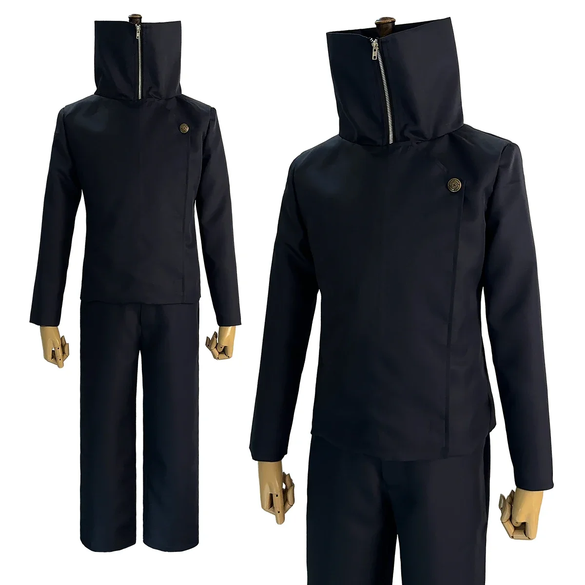 Cosplay Anime Jjk - Set Kostum Cosplay Jujitsu JJK Inumaki