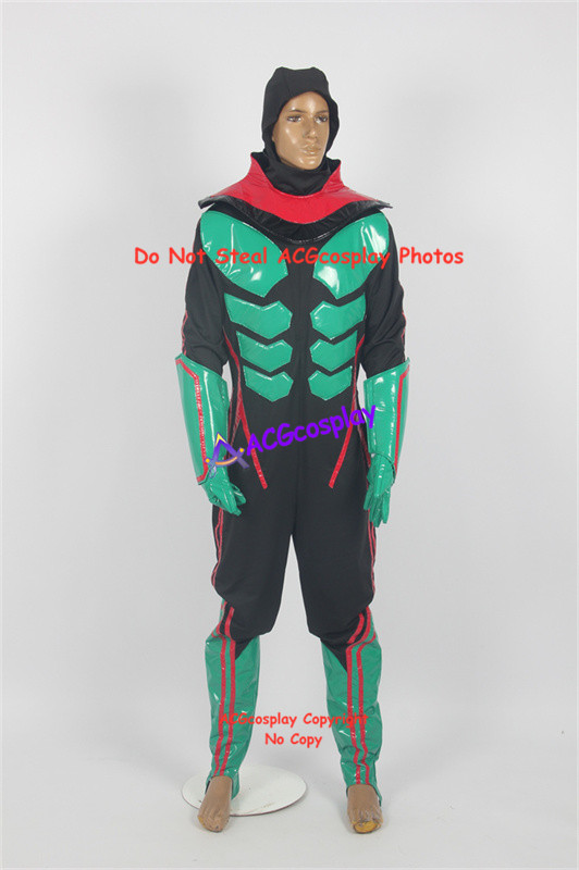Anime Cosplay Kamen Rider - Kostum Cosplay Kamen Rider zeztz acgcosplay