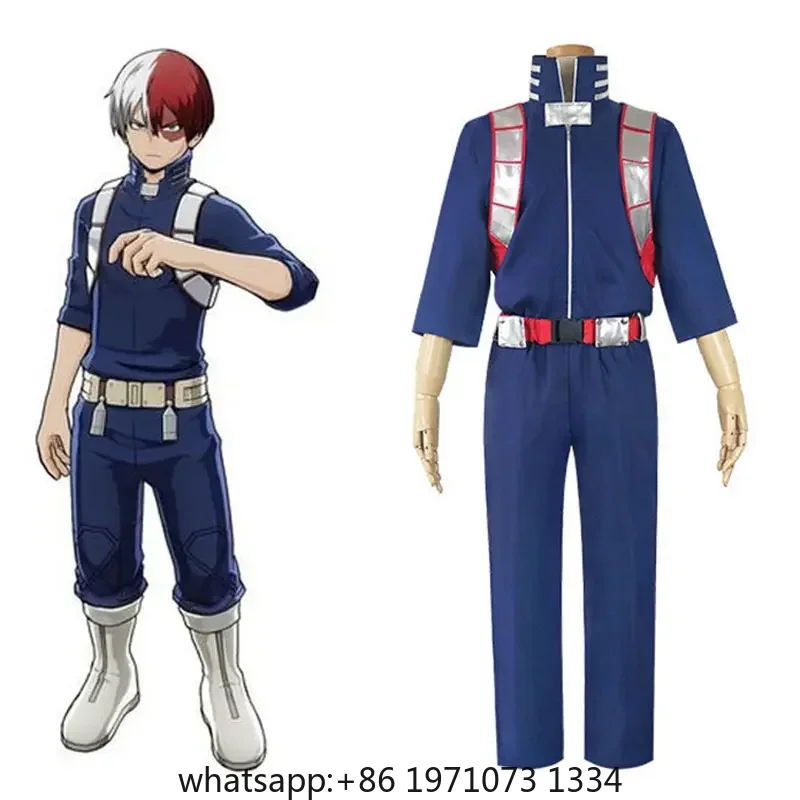 My Hero Academia Belt - Kostum Cosplay Anime Populer My Hero