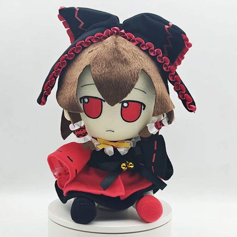 Anime About Cosplay Club - Mainan Boneka Anime TouHou Project 20cm