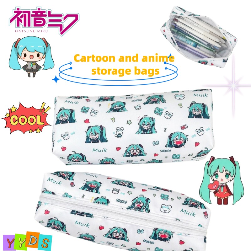 My Hero Academia Belt - Tas Alat Tulis Lucu Hatsune Miku
