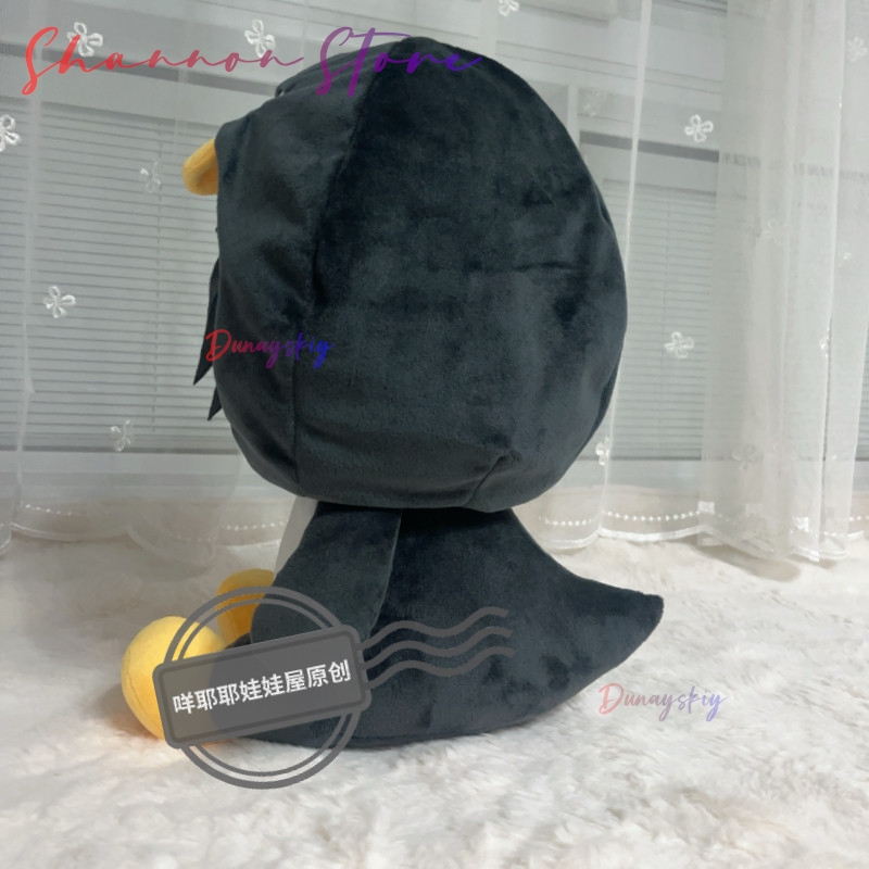 Boneka Penguin Kawaii 32Cm Luc - Anime Cosplay Meme ulasan dan harga