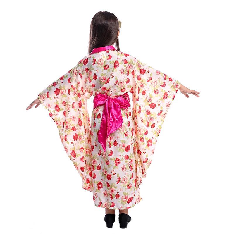Setelan Kimono Jepang Anak Per - Asian Cosplay Anime ulasan dan harga
