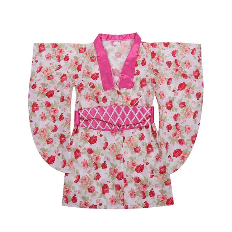 Setelan Kimono Jepang Anak Per - Asian Cosplay Anime ulasan dan harga