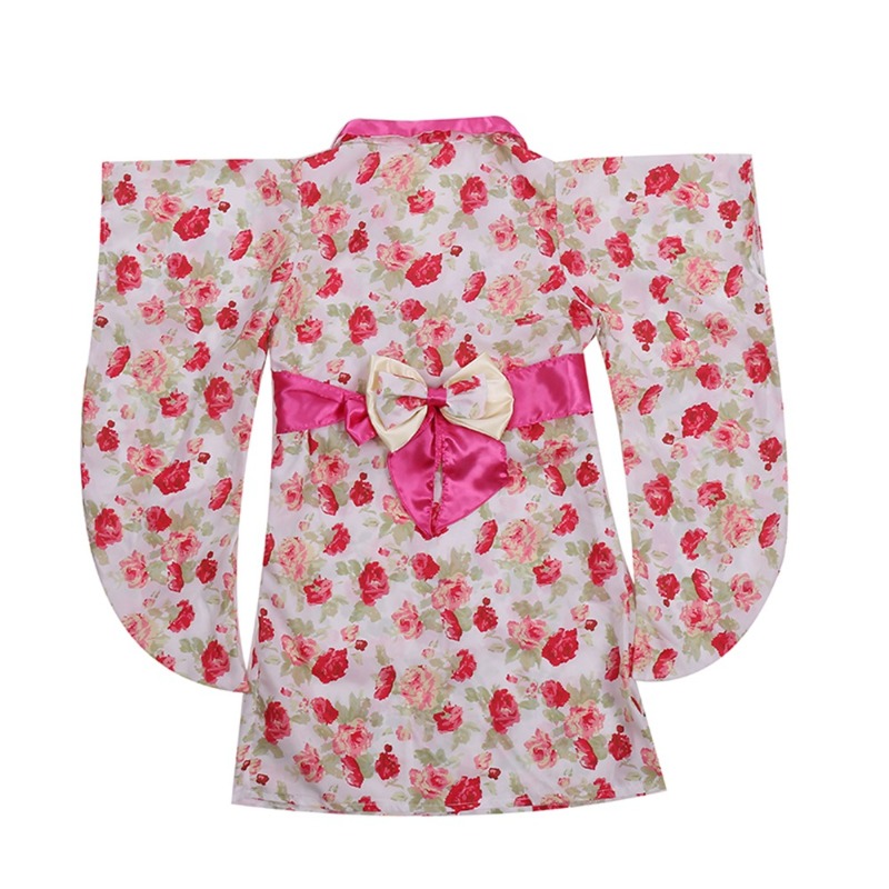 Setelan Kimono Jepang Anak Per - Asian Cosplay Anime ulasan dan harga