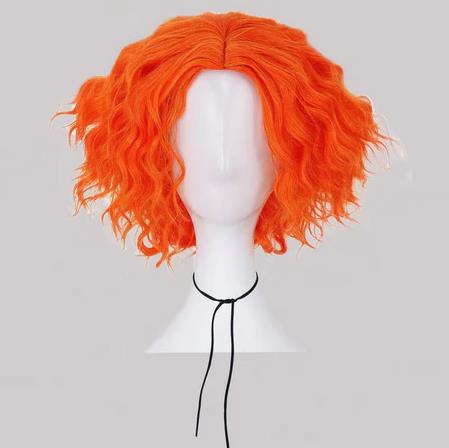 Wig Cosplay Mad Hatter, Wig Pe - Anime Cosplay Website ulasan dan harga