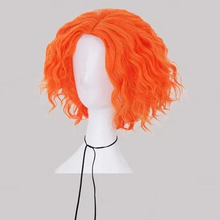 Wig Cosplay Mad Hatter, Wig Pe - Anime Cosplay Website ulasan dan harga