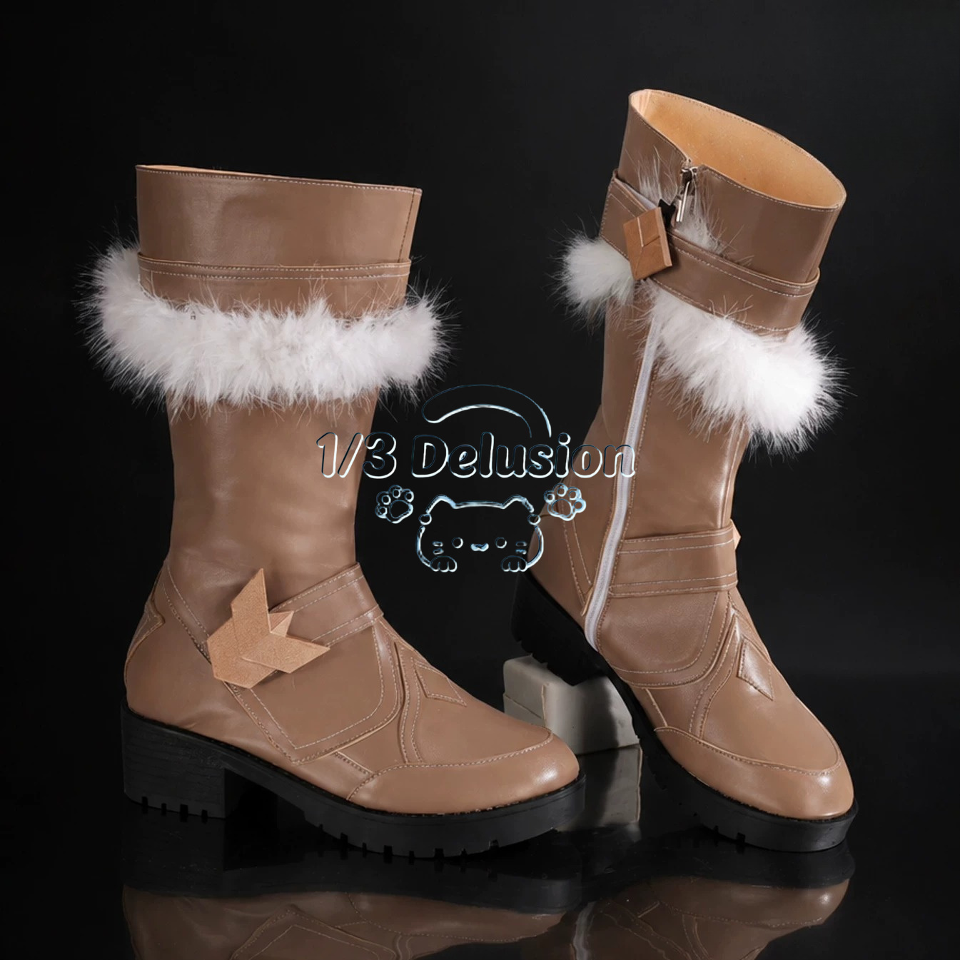 Seri game anime: Sepatu Cospla - Anime Cosplay Series ulasan dan harga