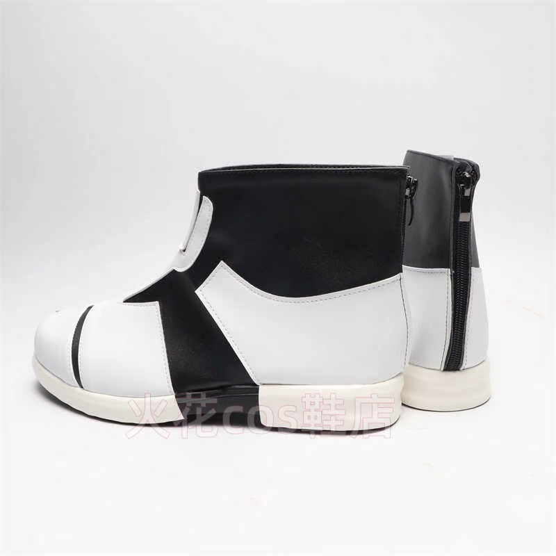 Sepatu bot Cosplay Kamen Rider - Anime Cosplay Kamen Rider ulasan dan harga