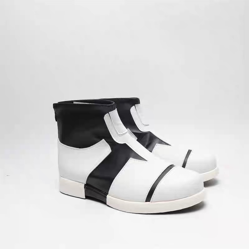 Sepatu bot Cosplay Kamen Rider - Anime Cosplay Kamen Rider ulasan dan harga