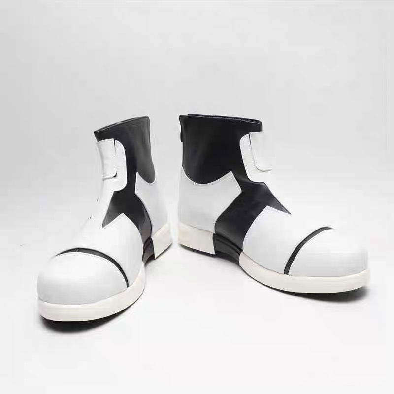 Sepatu bot Cosplay Kamen Rider - Anime Cosplay Kamen Rider ulasan dan harga