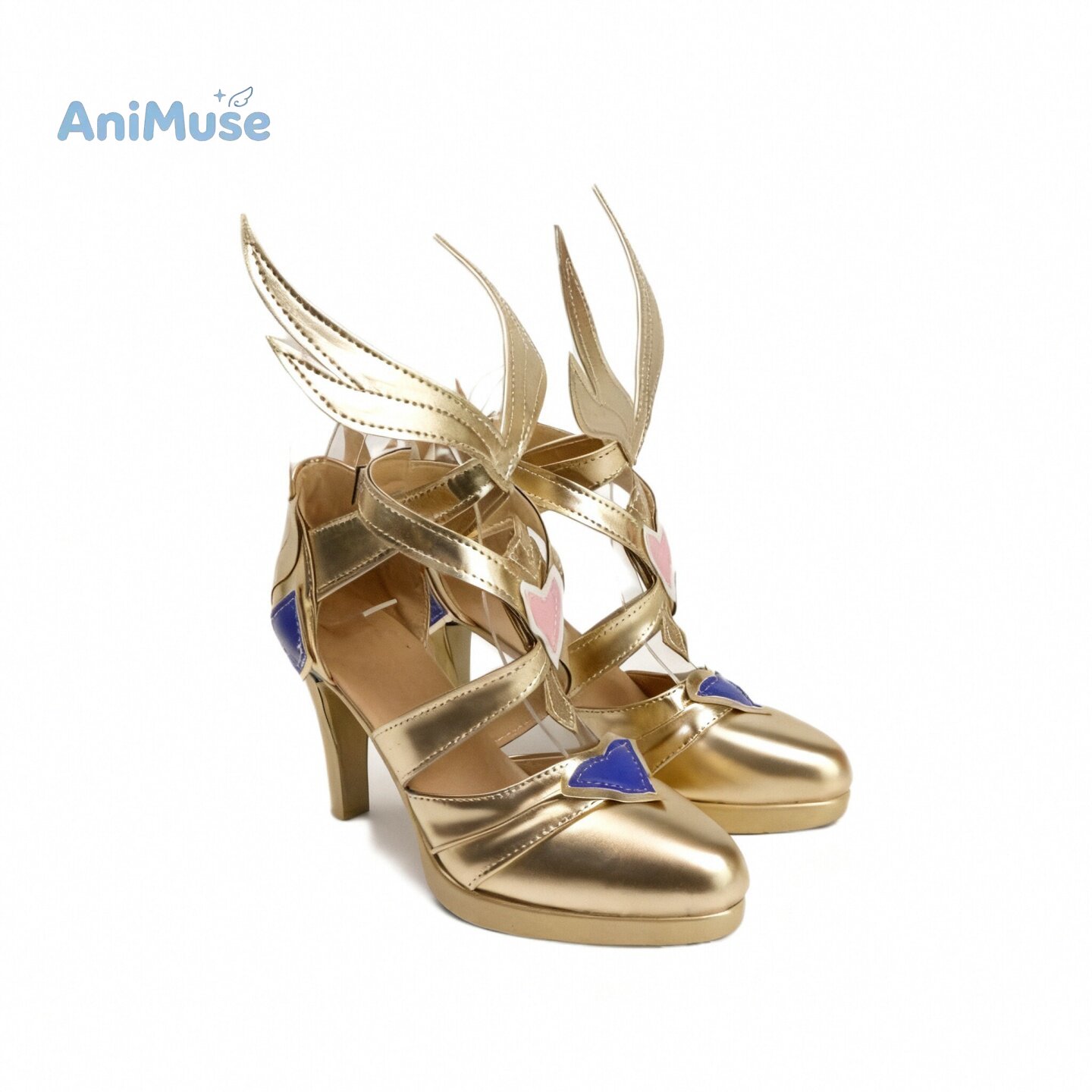 Game Genshin Impact ‌   Sepatu - Anime Cosplay Party ulasan dan harga