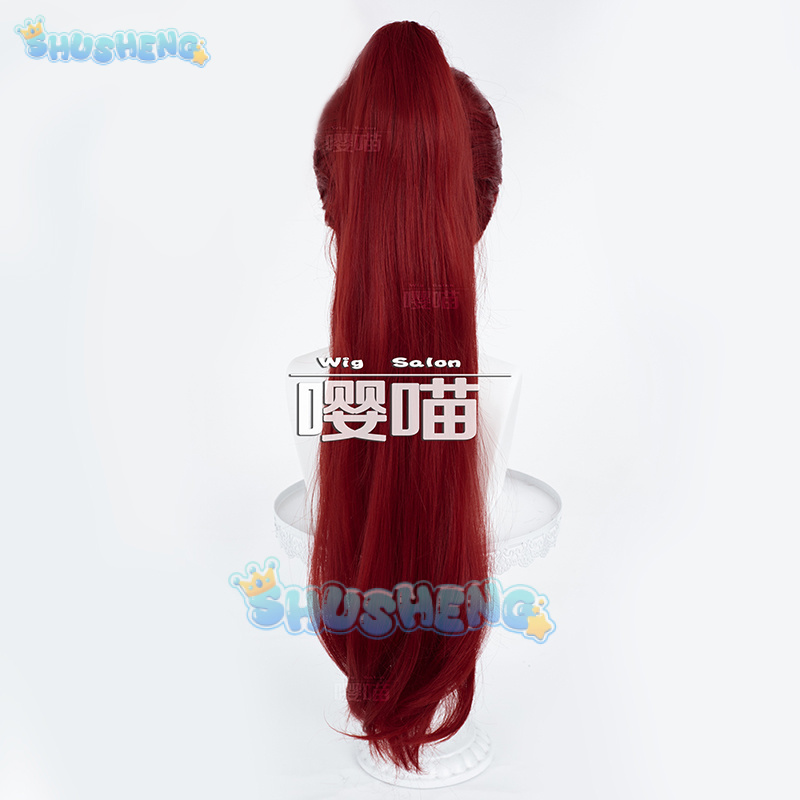 Wig Cosplay Anime P5 Persona K - Anime Cosplay Series ulasan dan harga