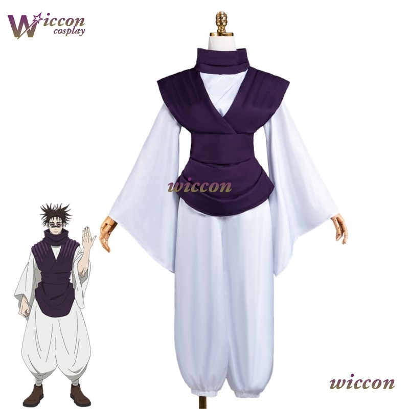 Kostum Cosplay Choso, Setelan  - Cosplay Anime Jjk ulasan dan harga