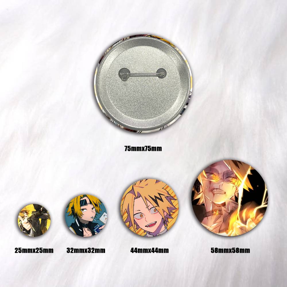 Lencana Anime My Hero A-Academ - Anime Cosplay Website ulasan dan harga