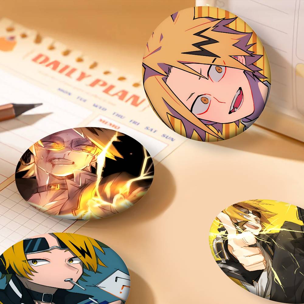 Lencana Anime My Hero A-Academ - Anime Cosplay Website ulasan dan harga