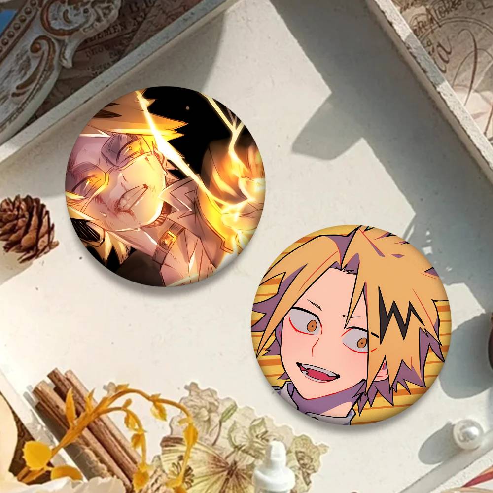Lencana Anime My Hero A-Academ - Anime Cosplay Website ulasan dan harga