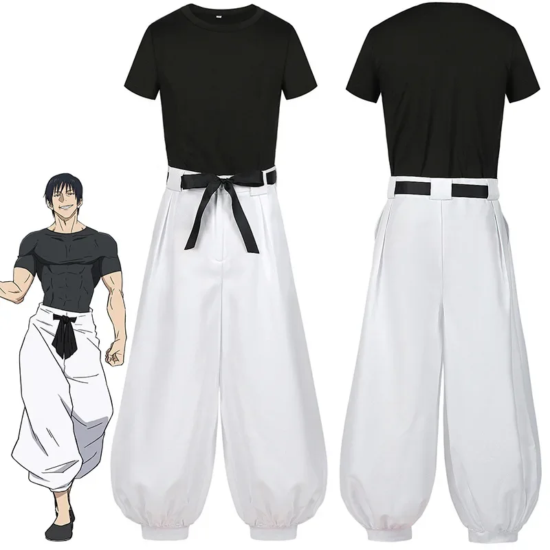 Kostum Cosplay Anime Manga Juj - Cosplay Anime Jjk ulasan dan harga