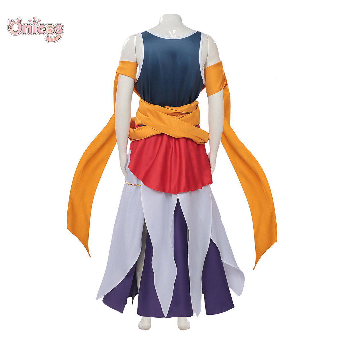 Aksesori Kostum Cosplay Buddha - Anime Cosplay Outfit ulasan dan harga