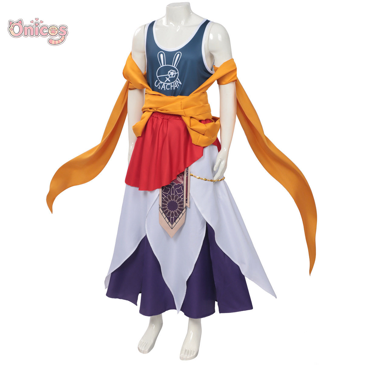 Aksesori Kostum Cosplay Buddha - Anime Cosplay Outfit ulasan dan harga