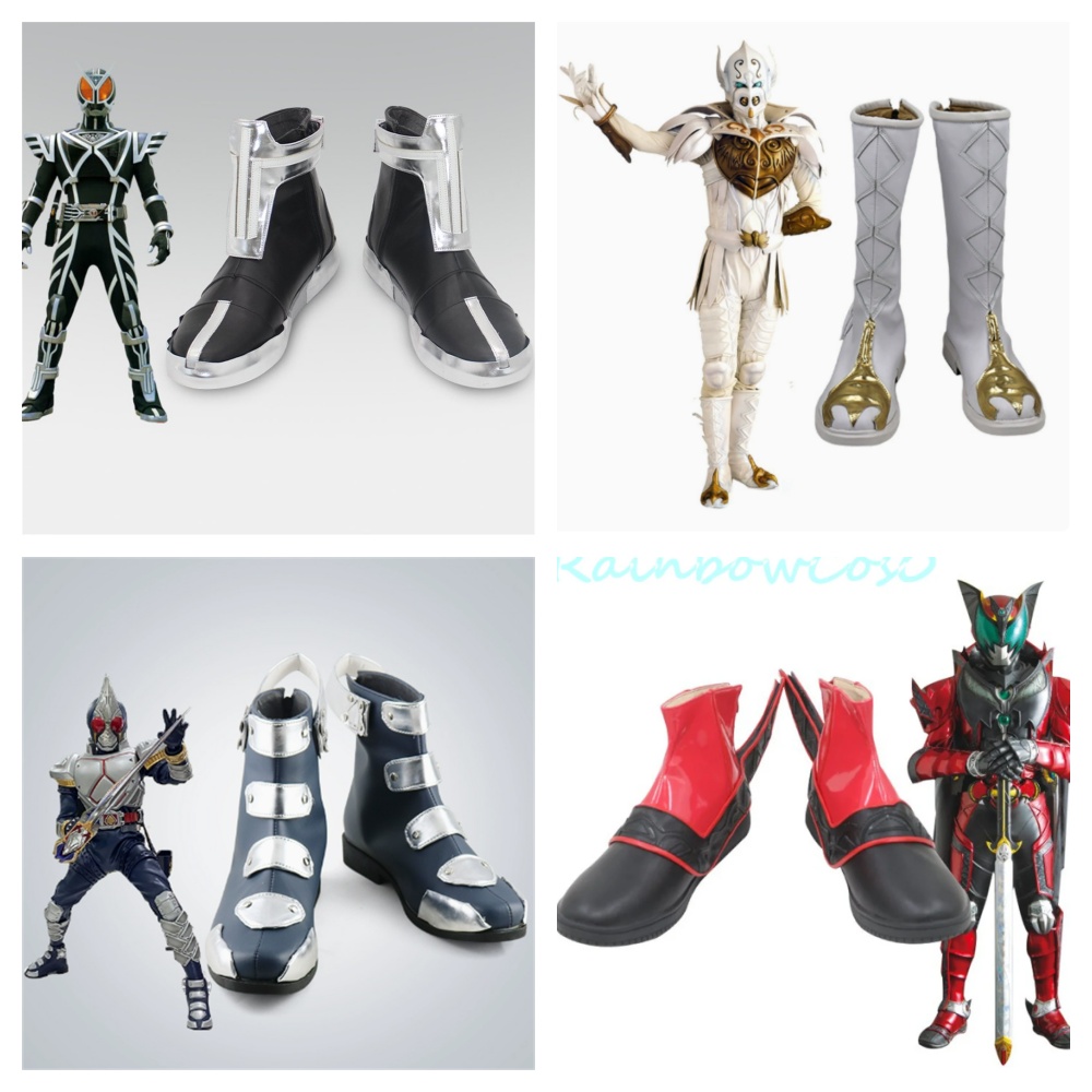 Kiva Faiz Delta Sieg Den-O Ken - Anime Cosplay Kamen Rider ulasan dan harga