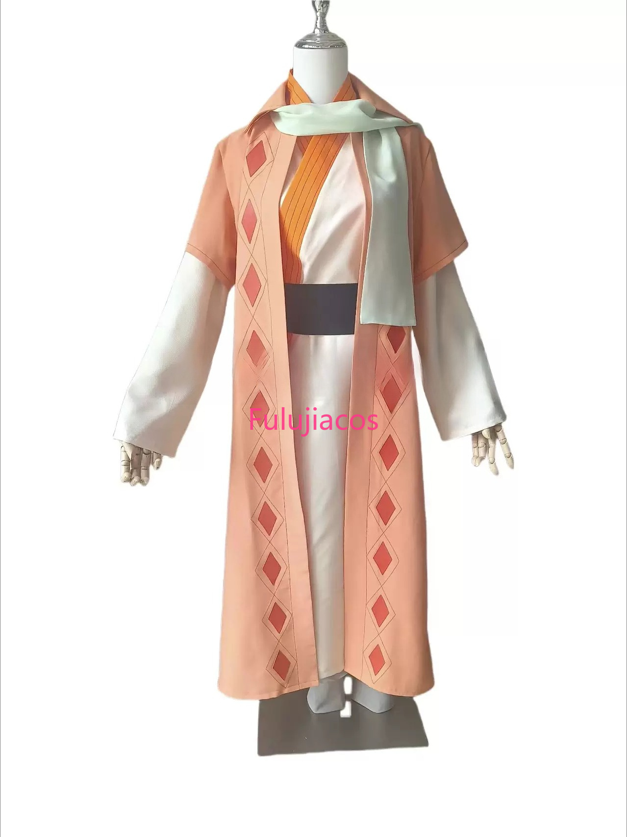Kostum Cosplay Anime Akatsuki  - Zenos Anime Cosplay ulasan dan harga