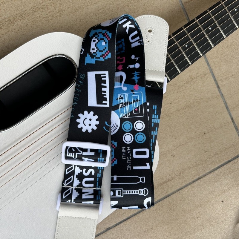 Tali Gitar Periferal Hatsune M - My Hero Academia Belt ulasan dan harga