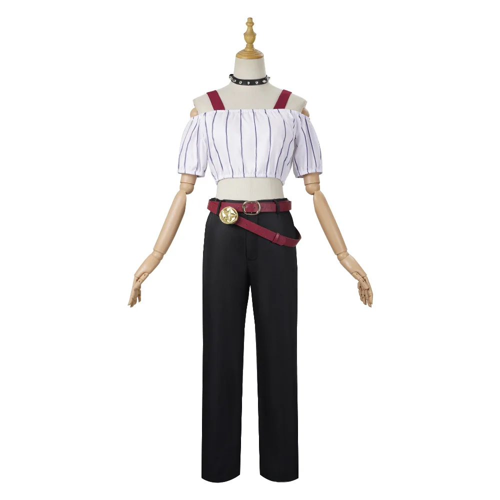 Kostum Halloween Anime Jujitsu - Cosplay Anime Jjk ulasan dan harga