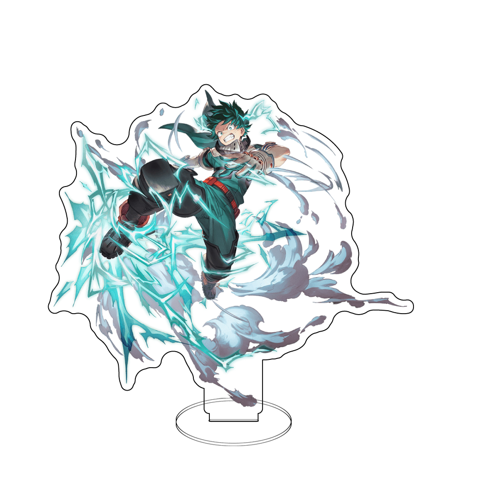 Anime My Hero Academia Pose Du - Anime Cosplay Website ulasan dan harga