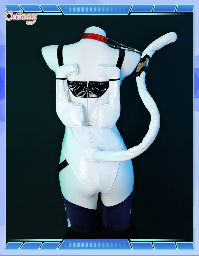 Kostum Cosplay Anime Ayanami R - Anime Cosplay Jumpsuit ulasan dan harga