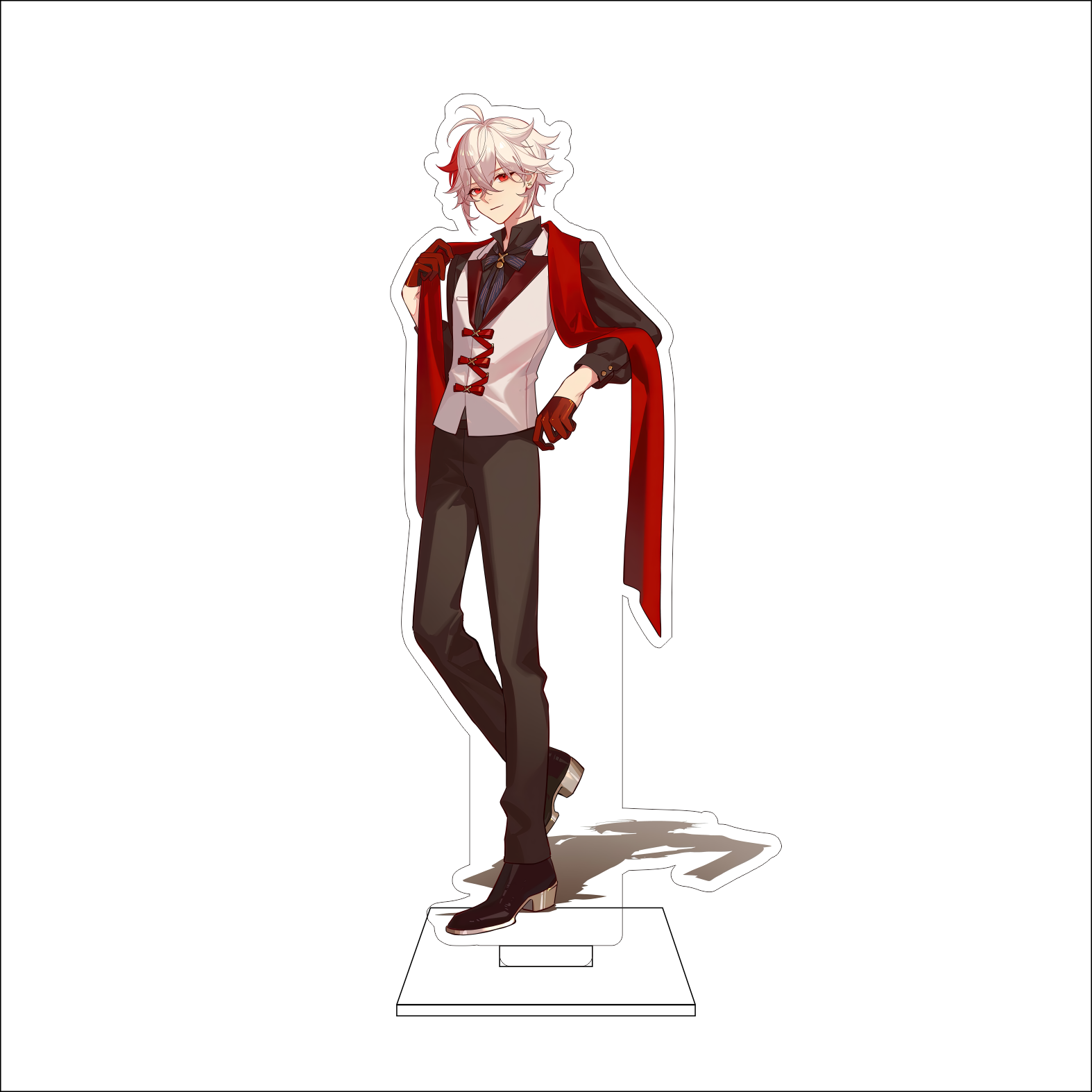 16CM Anime Genshin Impact Cosp - Anime Cosplay And Costumes ulasan dan harga