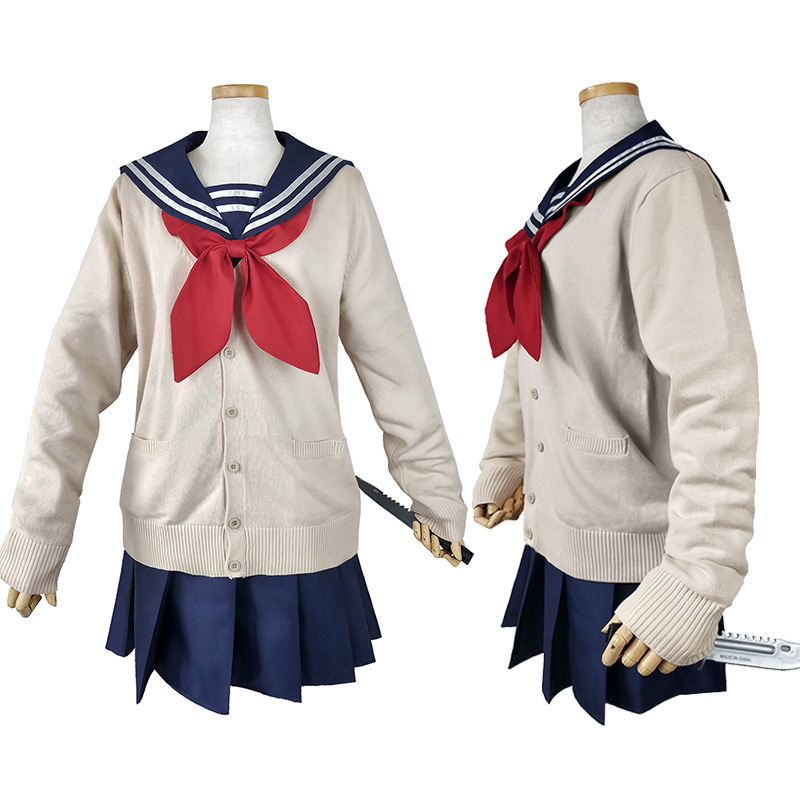 Kostum Cosplay Anime My Hero A - Anime Cosplay Website ulasan dan harga