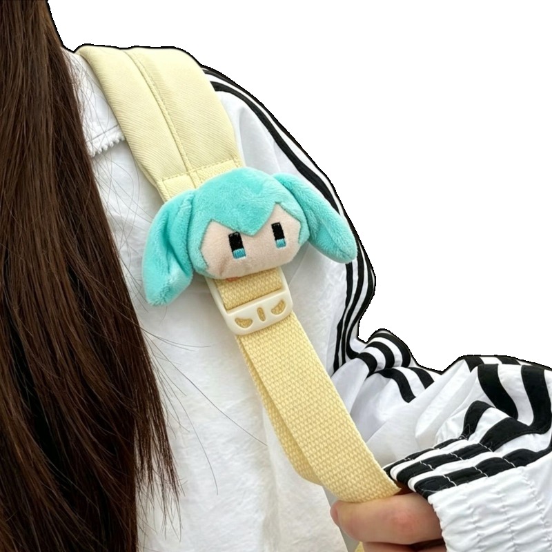 Boneka Bahu Hatsune Miku Lucu  - My Hero Academia Belt ulasan dan harga